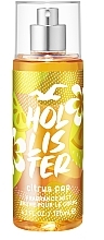 Hollister Citrus Pop - Body Mist — photo N1