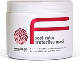 Fragrances, Perfumes, Cosmetics Color Protection Hair Mask - Oyster Cosmetics Freecolor Post Color Mask