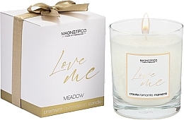 Fragrances, Perfumes, Cosmetics Meadow Scented Candle - Magnetifico Love Me Meadow Scented Candle