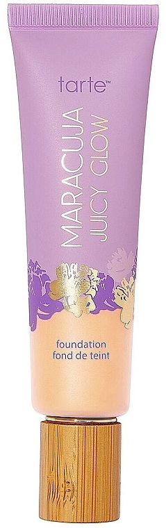 Foundation - Tarte Cosmetics Maracuja Juicy Glow Tint — photo N1