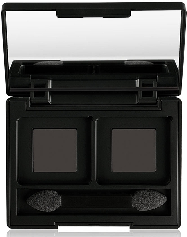 Cosmetic Case with Mirror - Inglot Freedom System Square+Mirror Palette-2 — photo N2