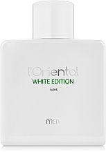 Estelle Ewen L’Oriental White Edition Men - Eau de Toilette — photo N1