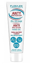 Fragrances, Perfumes, Cosmetics Antibacterial Hand Gel - Floslek Antibacterial Hand Gel