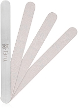 Fragrances, Perfumes, Cosmetics Manicure Set with Straight Nail Files - Tufi Profi