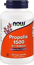 Propolis 1500 5:1 Extract - Now Foods Propolis 1500 5:1 Extract — photo N1