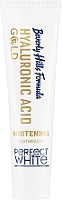 Whitening Toothpaste - Beverly Hills Formula Perfect White Gold — photo N2