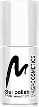 Fragrances, Perfumes, Cosmetics トップコート - Maga Cosmetics UV Top Coat Liquid Crystals