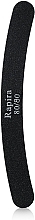 Fragrances, Perfumes, Cosmetics Nail File "Boomerang" 80/80, PK7047 - Rapira