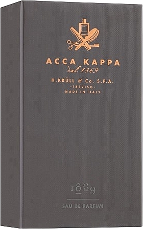 Acca Kappa 1869 - Eau de Parfum — photo N2