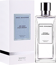 Fragrances, Perfumes, Cosmetics Angel Schlesser Les Eaux d'un Instant Instinctive Marine - Eau de Toilette