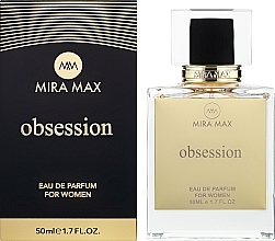 Mira Max Obsession - Eau de Parfum — photo N2