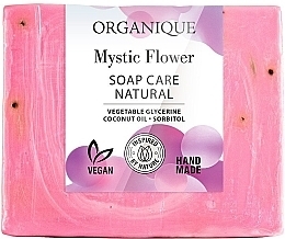 Fragrances, Perfumes, Cosmetics Natural Nourishing Soap - Organique Soap Care Natural Mystic Flower