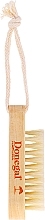 Fragrances, Perfumes, Cosmetics Nail Brush "Eco" wooden, 6027 - Donegal 