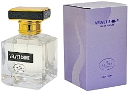 Fragrances, Perfumes, Cosmetics Velvet Sam Velvet Shine - Eau de Parfum (tester with cap)