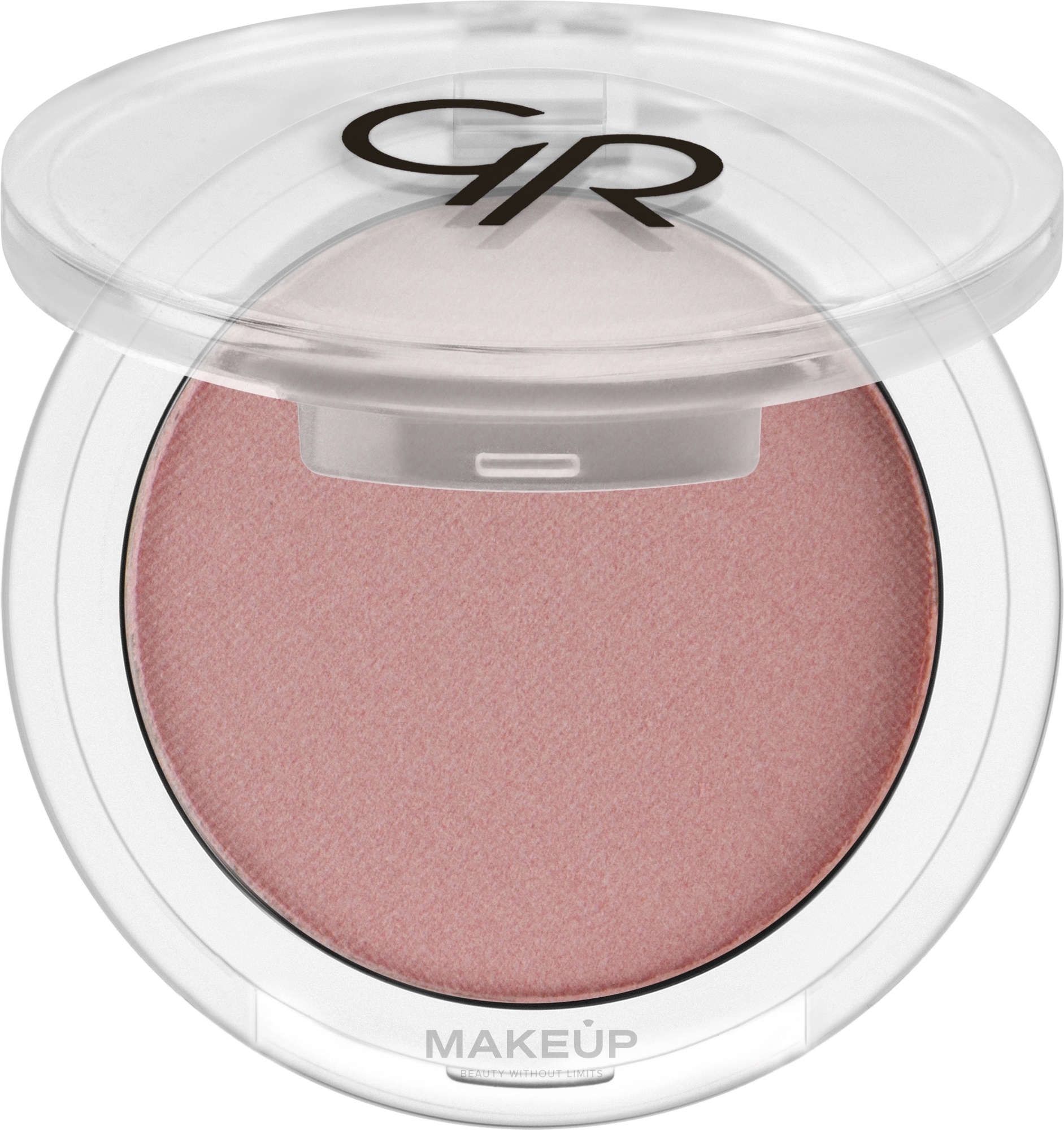 Eyeshadow - Golden Rose Soft Color Matte Mono Eyeshadow — photo 03