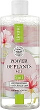 Fragrances, Perfumes, Cosmetics Soothing Micellar Water 3in1 - Lirene Power Of Plants Rose Micellar Water