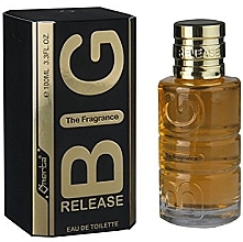 Omerta Big The Fragrance Release - Eau de Toilette — photo N1
