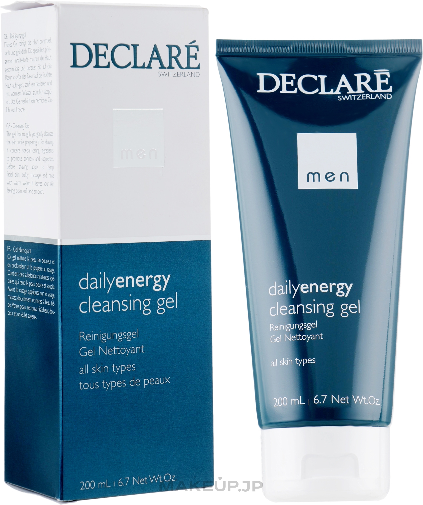 Cleansing Gel - Declare Cleansing Gel — photo 200 ml