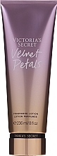 Scented Body Lotion - Victoria's Secret Velvet Petals Body Lotion — photo N2