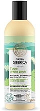 Fragrances, Perfumes, Cosmetics Refreshing Volume Bio Shampoo - Natura Siberica Doctor Mineral Hair Shampoo