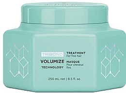 Volume Hair Mask - Schwarzkopf Professional Fibre Clinix Volumize Treatment — photo N1