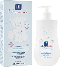 Kids Gentle Shampoo - Babycoccole Gentle Shampoo — photo N4