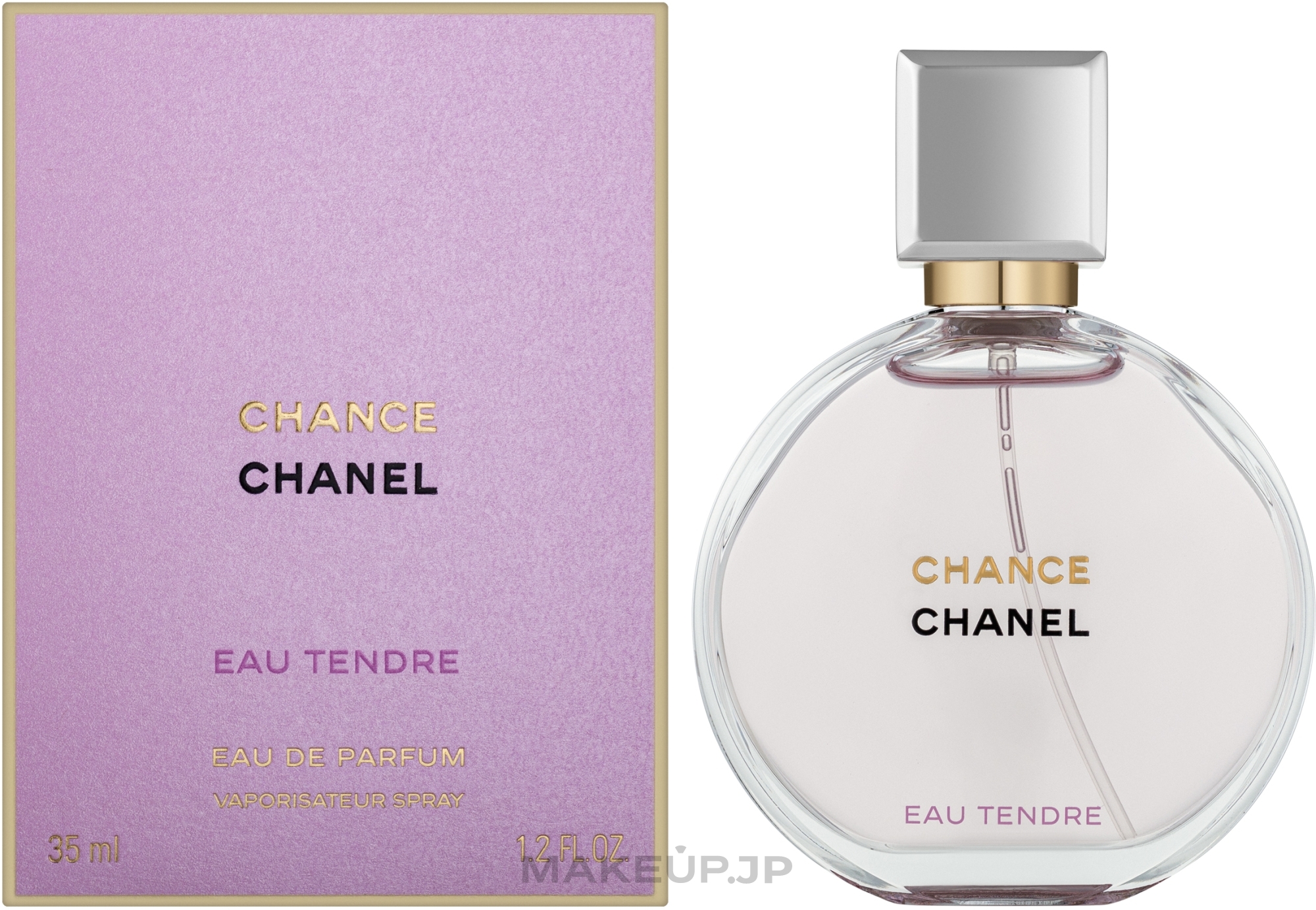 Chanel Chance Eau Tendre - Eau de Parfum — photo 35 ml