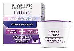 Fragrances, Perfumes, Cosmetics Face Cream - Floslek Lifting Tightening Cream 24H