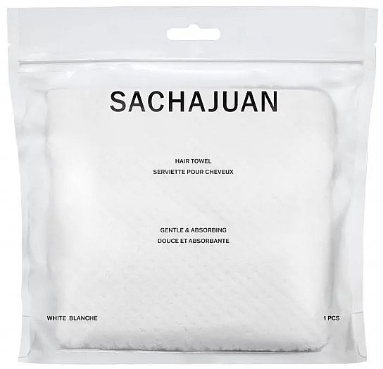 Hair Towel - Sachajuan Hair Towel — photo N2