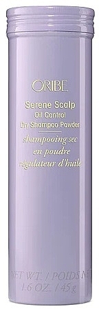 Dry Shampoo Powder - Oribe Serene Scalp Oil Control Dry Shampoo Powder — photo N1