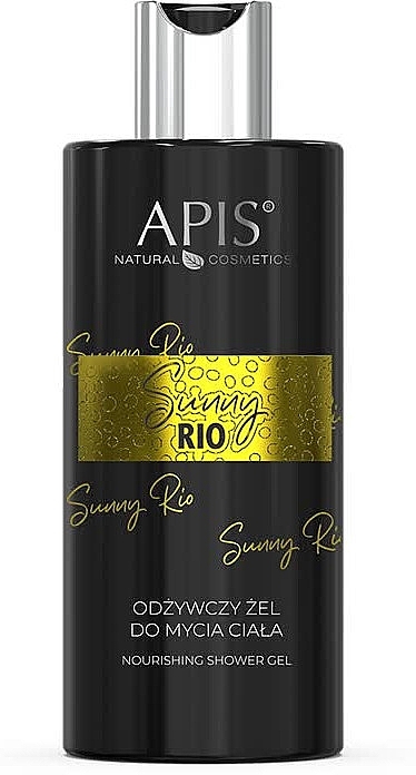 ナリッシング シャワージェル - APIS Professional Sunny Rio Nourishing Shower Gel — photo N1