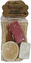 Fragrances, Perfumes, Cosmetics Set, 5 products - RedRings Bath Set 1