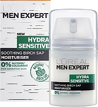 Fragrances, Perfumes, Cosmetics Moisturizing Face Care - L'Oreal Paris Men Expert Hydra Sensitive