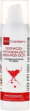 Nourishing Smoothing Eye Cream - GoCranberry  — photo N6