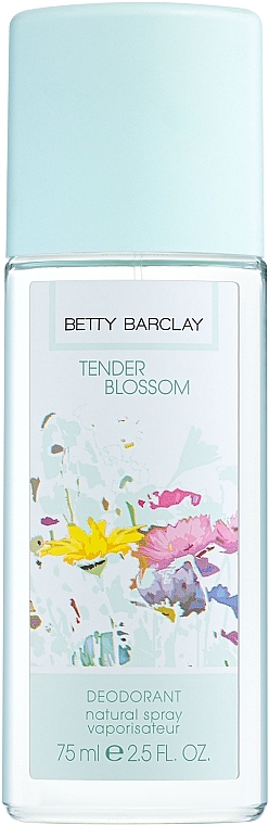 Betty Barclay Tender Blossom - Deodorant — photo N1