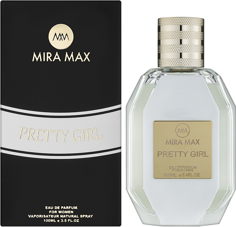 Mira Max Pretty Girl - Eau de Parfum — photo N2