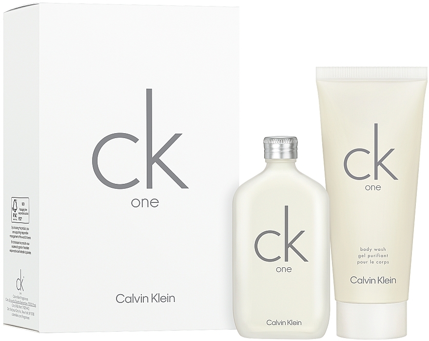 Calvin Klein CK One - Calvin Klein CK One — photo N2