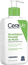 Fragrances, Perfumes, Cosmetics Moisturizing Cleansing Cream Gel - CeraVe Hydrating Cleanser