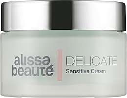 Soothing Face Cream - Alissa Beaute Delicate Sensitive Cream — photo N3