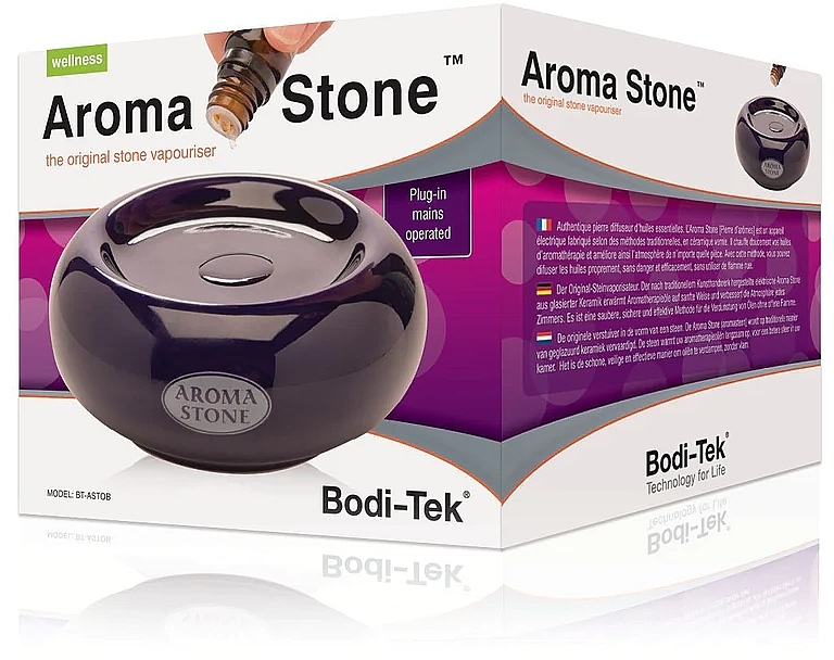 Aromatic Stone, blue - Bodi-Tek Aroma Stone — photo N3