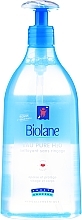 Cleansing Body Liquid - Biolane Baby Eau Pure H20 — photo N3