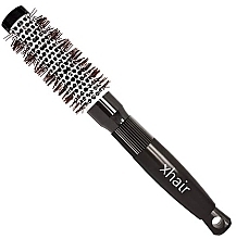 Fragrances, Perfumes, Cosmetics Hair Brush, 25 mm - Xhair