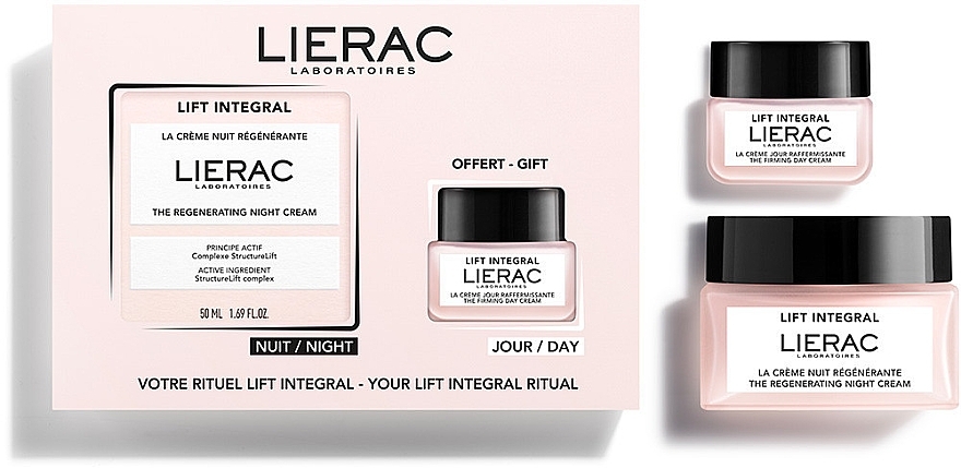 Firming Day Cream - Lierac Lift Integral The Firming Day Cream Refill (refill) — photo N1