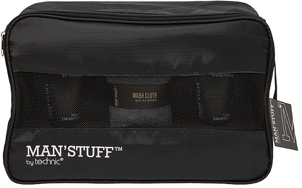 Set - Man'Stuff Sports Bag — photo N1