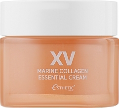 Intensely Moisturizing Face Cream with Marine Collagen - Esthetic House Marine Collagen Essential Cream — photo N1