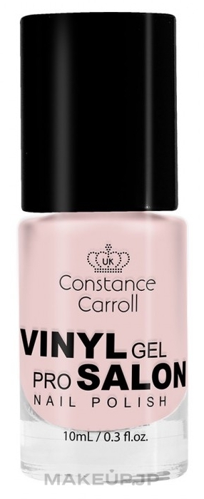 Nail Polish - Constance Carroll Vinyl Glitter Nail Polish — photo 153 - Silky