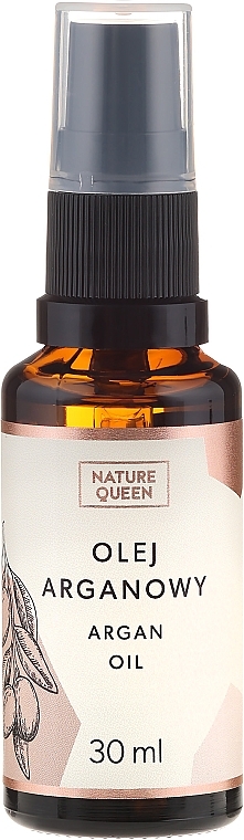 Argan Oil - Nature Queen — photo N1