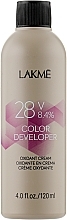 Oxidizing Cream - Lakme Color Developer 28V (8,4%) — photo N1