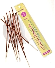 Fragrances, Perfumes, Cosmetics Jasmine Incense Sticks - Maroma Encens d'Auroville Stick Incense Jasmine