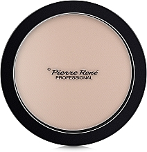 Compact Powder - Pierre Rene Compact Powder — photo N2